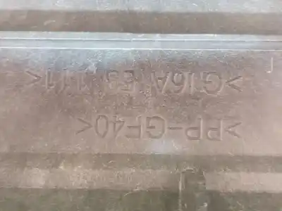 Peça sobressalente para automóvel em segunda mão painel frontal por mazda 6 hatchback (gg) 2.0 di (gg14) referências oem iam gj6a53111 gj6a53111 gj6a53111