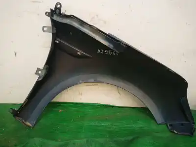 Pezzo di ricambio per auto di seconda mano parafango anteriore sinistro per renault megane iii hatchback (bz0/1_, b3_) 1.2 tce (bz16 bz28) riferimenti oem iam   