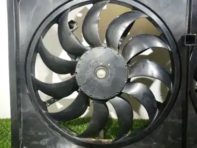 Second-hand car spare part radiator cooling fan for mazda 3 (bm, bn) 2.0 oem iam references   