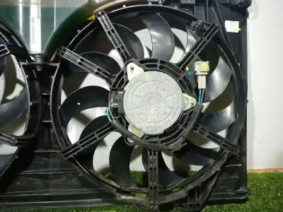 Second-hand car spare part radiator cooling fan for mazda 3 (bm, bn) 2.0 oem iam references   