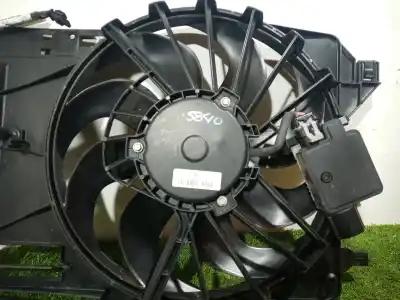 Second-hand car spare part radiator cooling fan for ford c-max ii (dxa/cb7, dxa/ceu) 1.0 ecoboost oem iam references c9g4a cv618c607vb c9g4a