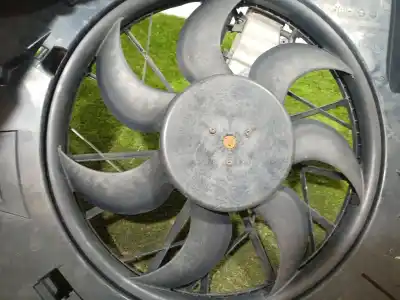 Second-hand car spare part radiator cooling fan for bmw 1 (e87) 118 d oem iam references 0130303941 1742780199301 0130303941