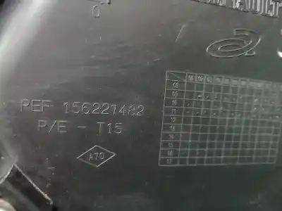 Автозапчасти б/у обивка задней левой двери за renault fluence (l3_) z.e. ссылки oem iam   