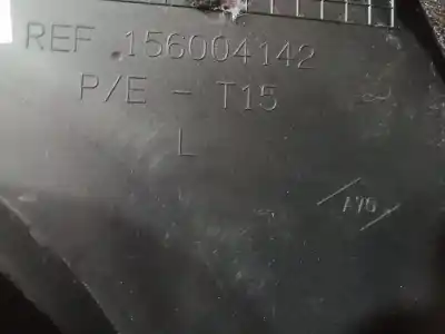 Автозапчасти б/у обивка задней левой двери за renault fluence (l3_) z.e. ссылки oem iam   