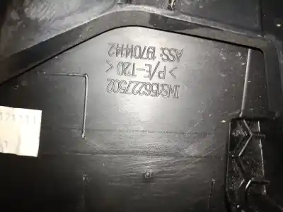 Автозапчасти б/у обивка задней левой двери за renault fluence (l3_) z.e. ссылки oem iam   