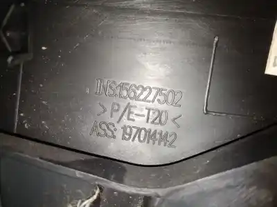 Автозапчасти б/у обивка задней левой двери за renault fluence (l3_) z.e. ссылки oem iam   