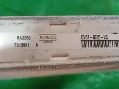 Автозапчасти б/у водяной радиатор за ford c-max ii (dxa/cb7, dxa/ceu) 1.0 ecoboost ссылки oem iam cv618005vc dv618c342 cv618005vc