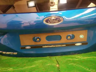 Second-hand car spare part tailgate for ford fiesta vii (hj, hf) 1.0 ecoboost oem iam references h1bba431f78ba h1bba431f78ba h1bba431f78ba