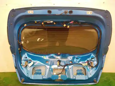 Second-hand car spare part tailgate for ford fiesta vii (hj, hf) 1.0 ecoboost oem iam references h1bba431f78ba h1bba431f78ba h1bba431f78ba