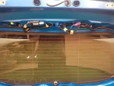 Second-hand car spare part tailgate for ford fiesta vii (hj, hf) 1.0 ecoboost oem iam references h1bba431f78ba h1bba431f78ba h1bba431f78ba