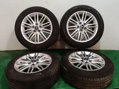 Second-hand car spare part rims set for ford c-max ii (dxa/cb7, dxa/ceu) 1.0 ecoboost oem iam references j17ka