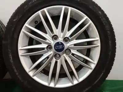 Автозапчастина б/у комплект коліс для ford c-max ii (dxa/cb7, dxa/ceu) 1.0 ecoboost посилання на oem iam j17ka j17ka j17ka