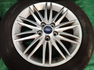 Автозапчастина б/у комплект коліс для ford c-max ii (dxa/cb7, dxa/ceu) 1.0 ecoboost посилання на oem iam j17ka j17ka j17ka