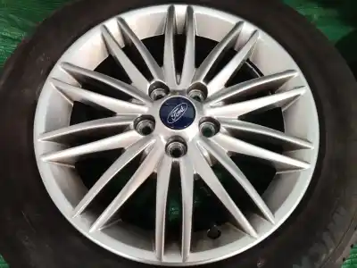 Автозапчастина б/у комплект коліс для ford c-max ii (dxa/cb7, dxa/ceu) 1.0 ecoboost посилання на oem iam j17ka j17ka j17ka