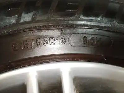 Автозапчастина б/у комплект коліс для ford c-max ii (dxa/cb7, dxa/ceu) 1.0 ecoboost посилання на oem iam j17ka j17ka j17ka