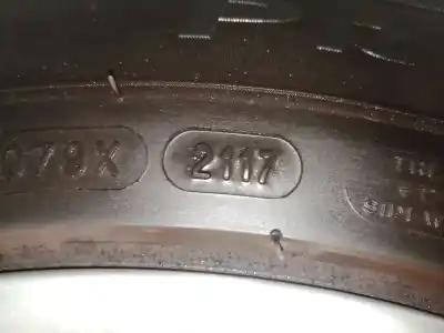 Автозапчастина б/у комплект коліс для ford c-max ii (dxa/cb7, dxa/ceu) 1.0 ecoboost посилання на oem iam j17ka j17ka j17ka