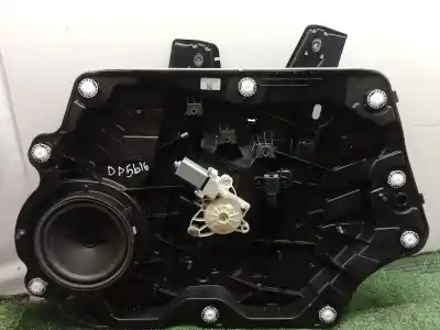 Second-hand car spare part passenger side right window regulator for ford fiesta vii (hj, hf) 1.0 ecoboost oem iam references l1bba23200cb e34319102 l1bba23200cb