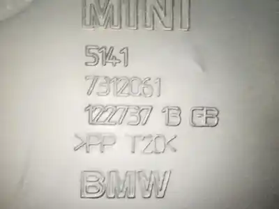 Pezzo di ricambio per auto di seconda mano rivestimento porta anteriore sinistro per mini mini 5-trg. (f55) cooper d riferimenti oem iam 7312061 7312061 7312061