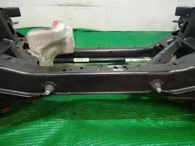 Pezzo di ricambio per auto di seconda mano asse posteriore per ford c-max ii (dxa/cb7, dxa/ceu) 1.0 ecoboost riferimenti oem iam   