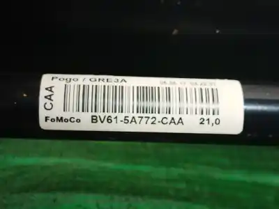 Pezzo di ricambio per auto di seconda mano asse posteriore per ford c-max ii (dxa/cb7, dxa/ceu) 1.0 ecoboost riferimenti oem iam   