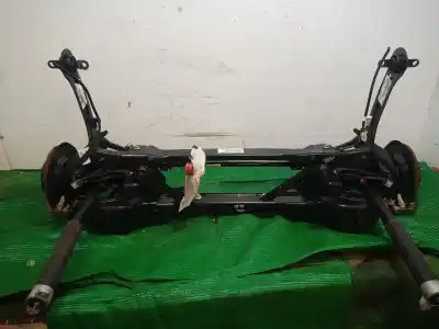 Pezzo di ricambio per auto di seconda mano asse posteriore per ford c-max ii (dxa/cb7, dxa/ceu) 1.0 ecoboost riferimenti oem iam   