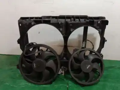 Second-hand car spare part RADIATOR COOLING FAN for PEUGEOT EXPERT FURGONETA (VF3A_, VF3U_, VF3X_)  OEM IAM references 1440107980 1440107980 1440107980