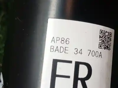 Pezzo di ricambio per auto di seconda mano ammortizzatore anteriore destro per mazda 3 (bm, bn) 2.0 riferimenti oem iam bade34700a bade34700a bade34700a