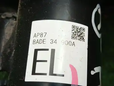 Pezzo di ricambio per auto di seconda mano ammortizzatore anteriore sinistro per mazda 3 (bm, bn) 2.0 riferimenti oem iam bade34 bade34 bade34