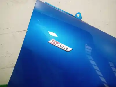 Second-hand car spare part front right fin for ford fiesta vii (hj, hf) 1.0 ecoboost oem iam references   