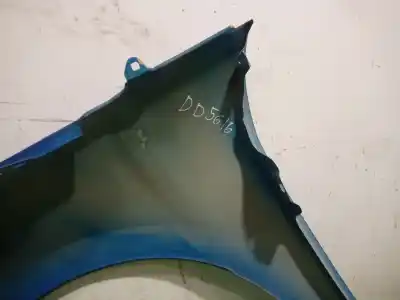 Second-hand car spare part front right fin for ford fiesta vii (hj, hf) 1.0 ecoboost oem iam references   