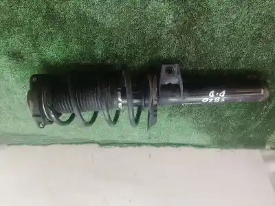 Автозапчасти б/у АМОРТИЗАТОР ПЕРЕДНИЙ ПРАВЫЙ за AUDI Q3 (8UB, 8UG)  ссылки OEM IAM   