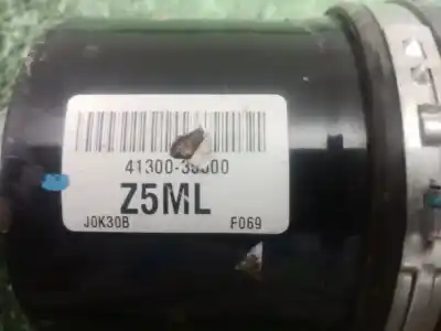 Автозапчастина б/у передня ліва трансмісія для ssangyong tivoli 1.5 посилання на oem iam 4130035500 4130035500 4130035500