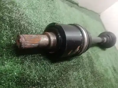 Автозапчастина б/у передня ліва трансмісія для ssangyong tivoli 1.5 посилання на oem iam 4130035500 4130035500 4130035500