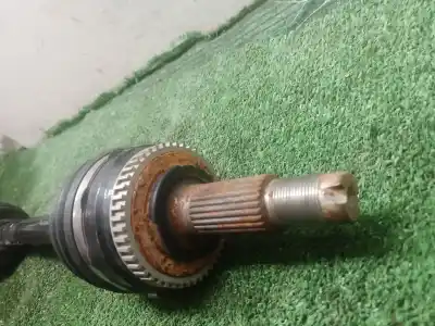 Автозапчастина б/у передня ліва трансмісія для ssangyong tivoli 1.5 посилання на oem iam 4130035500 4130035500 4130035500