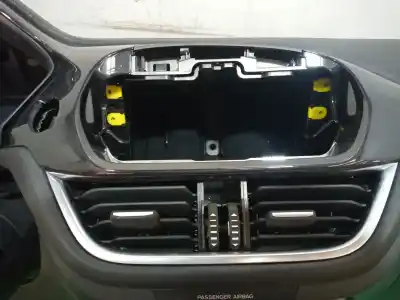 Second-hand car spare part dashboard for ford fiesta vii (hj, hf) 1.0 ecoboost oem iam references   
