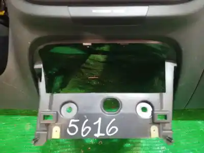Second-hand car spare part dashboard for ford fiesta vii (hj, hf) 1.0 ecoboost oem iam references   