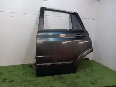 Автозапчасти б/у задняя левая дверь за ssangyong kyron 200 xdi premium 4wd ссылки oem iam   