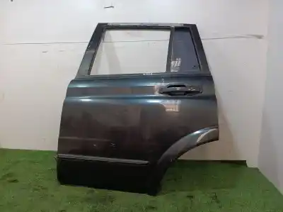 Автозапчасти б/у задняя левая дверь за ssangyong kyron 200 xdi premium 4wd ссылки oem iam   