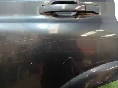 Автозапчасти б/у задняя левая дверь за ssangyong kyron 200 xdi premium 4wd ссылки oem iam   
