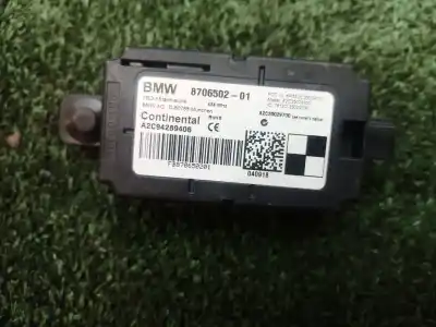 İkinci el araba yedek parçası ELEKTRONIK MODÜL için MINI MINI 5-TRG. (F55)  OEM IAM referansları 8706502 A2C94289406 8706502
