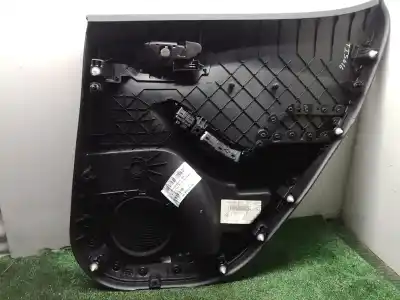 Автозапчастина б/у обкітка задніх лівіх дверей для ford fiesta vii (hj, hf) 1.0 ecoboost посилання на oem iam h1bba27407be3zhe h1bba27407be3zhe h1bba27407be3zhe