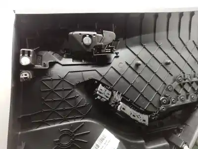 Автозапчастина б/у обкітка задніх лівіх дверей для ford fiesta vii (hj, hf) 1.0 ecoboost посилання на oem iam h1bba27407be3zhe h1bba27407be3zhe h1bba27407be3zhe