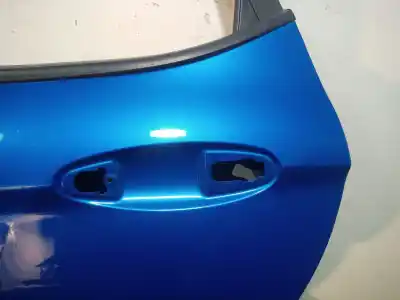 Second-hand car spare part rear left door for ford fiesta vii (hj, hf) 1.0 ecoboost oem iam references h1bba24721af h1bba24721af h1bba24721af