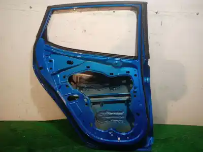 Second-hand car spare part rear left door for ford fiesta vii (hj, hf) 1.0 ecoboost oem iam references h1bba24721af h1bba24721af h1bba24721af