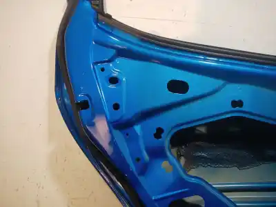 Second-hand car spare part rear left door for ford fiesta vii (hj, hf) 1.0 ecoboost oem iam references h1bba24721af h1bba24721af h1bba24721af