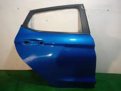 Second-hand car spare part rear right door for ford fiesta vii (hj, hf) 1.0 ecoboost oem iam references h1bba24720af