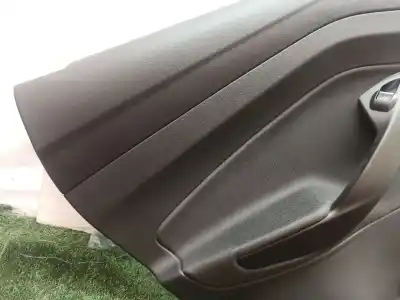 Автозапчастина б/у обкітка задніх лівіх дверей для ford c-max ii (dxa/cb7, dxa/ceu) 1.0 ecoboost посилання на oem iam 162451 162451 162451