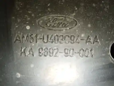 Second-hand car spare part rear bumper reinforcement for ford c-max ii (dxa/cb7, dxa/ceu) 1.0 ecoboost oem iam references am51u403c94aa ka969290001 am51u403c94aa