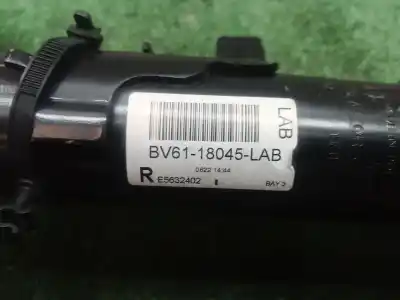 Second-hand car spare part front right shock absorber for ford c-max ii (dxa/cb7, dxa/ceu) 1.0 ecoboost oem iam references bv6118045lab bv6118045lab bv6118045lab