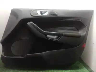 Автозапчасти б/у обивка передней правой двери за FORD FIESTA VI (CB1, CCN) 1.0 EcoBoost ссылки OEM IAM C1BBA23942AJ1F0N C1BBA23942AJ1F0N C1BBA23942AJ1F0N